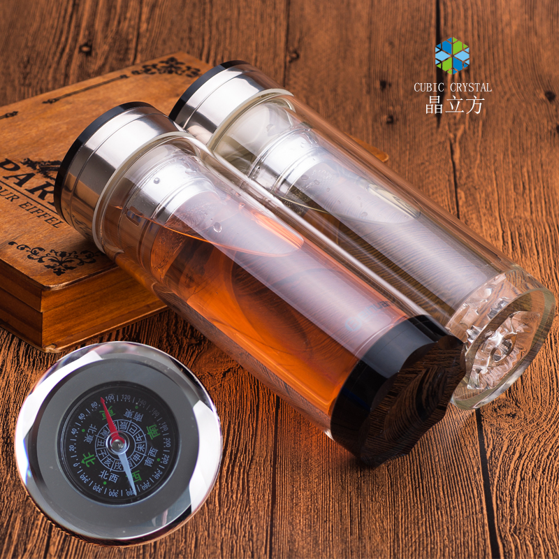 玻璃杯廠家：玻璃杯透明度的決定性因素是什么？